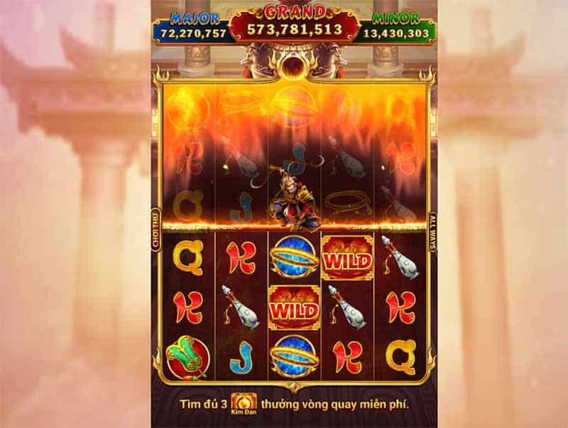 4 Kinh Nghiệm Săn Hũ Tây Du Thần Khí Zowin Mới 2023